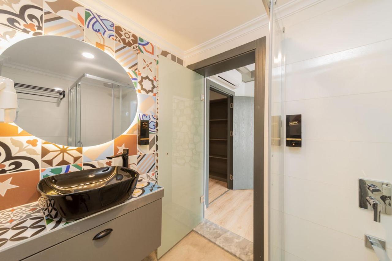 Peaceful Flat Near Hadrians Gate Daire