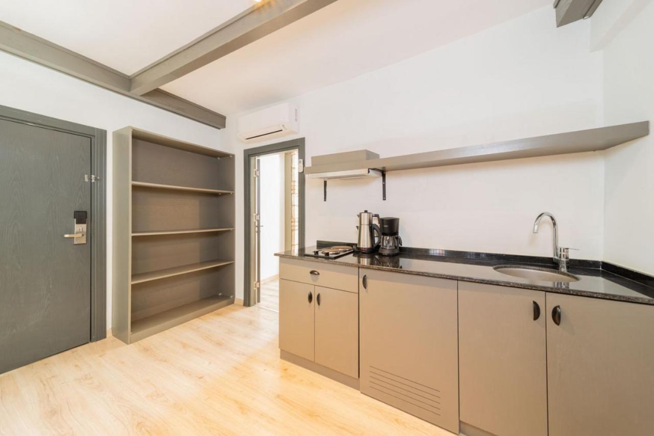 Daire Peaceful Flat Near Hadrians Gate